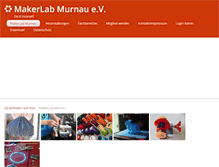 Tablet Screenshot of europe-room.com